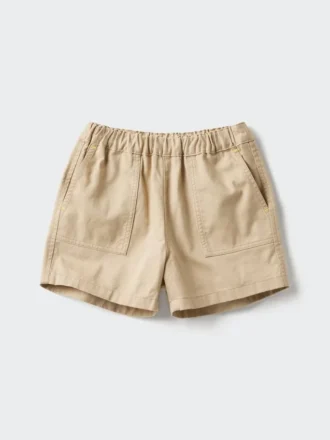 Pantalones cortos Baby Easy | Sarga