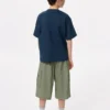 Pantalones cortos cargo holgados para niños