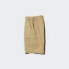 Pantalones cortos cargo holgados para niños
