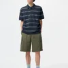 Pantalones cortos cargo para hombre | 10,5″ Pantalones cortos cargo para hombre | 10,5″