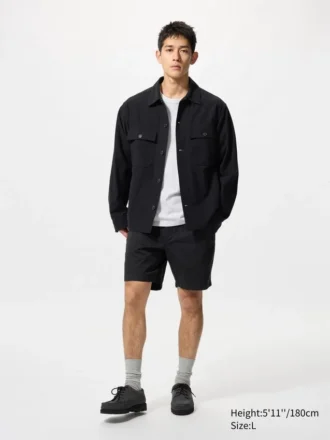 Pantalones cortos chino para hombre | 7″