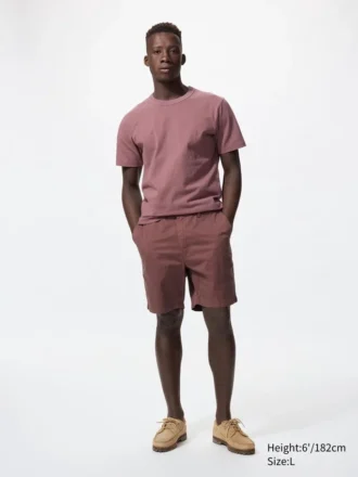 Pantalones cortos chino para hombre | 7″
