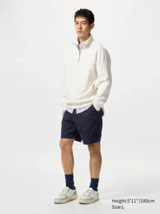 Pantalones cortos chino para hombre | 7″