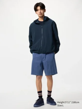 Pantalones cortos chino para hombre | 8,5″