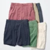 Pantalones cortos chino para hombre | 8,5″ Pantalones cortos chino para hombre | 8,5″