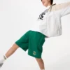 Pantalones cortos de algodón AIRism para niños | Estampado