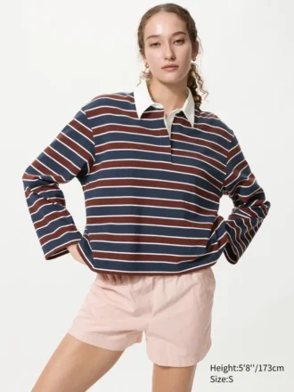 Pantalones cortos de algodón para mujer