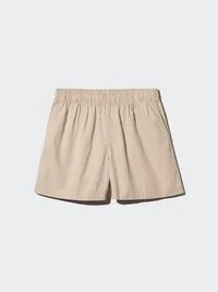 Pantalones cortos de algodón para mujer Pantalones cortos de algodón para mujer