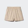 Pantalones cortos de algodón para mujer Pantalones cortos de algodón para mujer