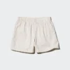 Pantalones cortos de algodón para mujer | Rayas Pantalones cortos de algodón para mujer | Rayas