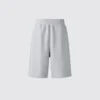 Pantalones cortos de chándal anchos unisex Pantalones cortos de chándal anchos unisex