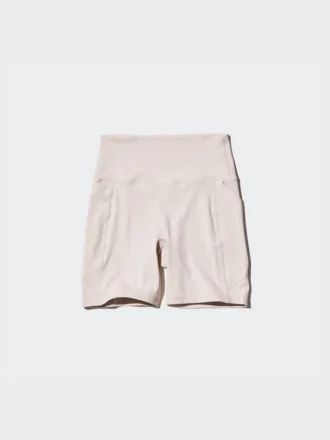 Pantalones cortos de ciclista Ultra Stretch AIRism para mujer