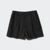 Pantalones cortos de lino y algodón para niños Pantalones cortos de lino y algodón para niños