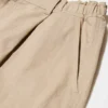 Pantalones cortos de lino y algodón para niños Pantalones cortos de lino y algodón para niños