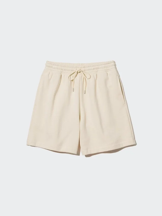Pantalones cortos de sudadera para mujer Pantalones cortos de sudadera para mujer