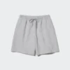 Pantalones cortos de sudadera para mujer Pantalones cortos de sudadera para mujer