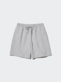 Pantalones cortos de sudadera para mujer