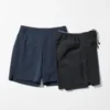 Pantalones cortos deportivos Ultra Stretch para hombre Pantalones cortos deportivos Ultra Stretch para hombre