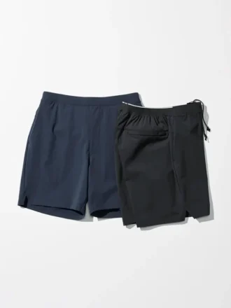 Pantalones cortos deportivos Ultra Stretch para hombre