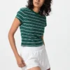 Pantalones cortos deportivos Ultra Stretch para mujer