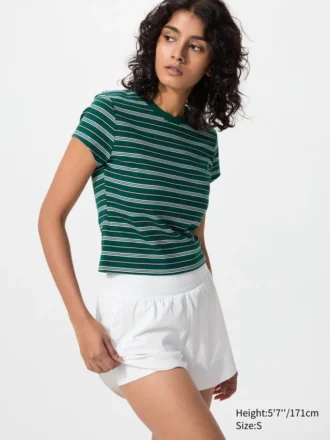 Pantalones cortos deportivos Ultra Stretch para mujer