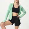 Pantalones cortos deportivos Ultra Stretch para mujer