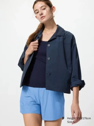 Pantalones cortos deportivos Ultra Stretch para mujer