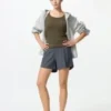Pantalones cortos deportivos Ultra Stretch para mujer