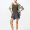Pantalones cortos deportivos Ultra Stretch para mujer