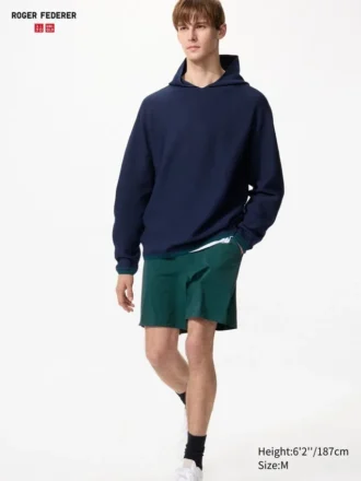 Pantalones cortos deportivos unisex Ultra Stretch | 6,5″