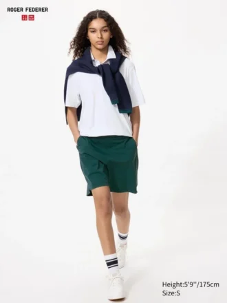 Pantalones cortos deportivos unisex Ultra Stretch | 6,5″ Pantalones cortos deportivos unisex Ultra Stretch | 6,5″