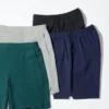 Pantalones cortos deportivos unisex Ultra Stretch | 6,5″ Pantalones cortos deportivos unisex Ultra Stretch | 6,5″