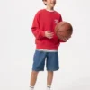 Pantalones cortos Easy para niños | Denim Pantalones cortos Easy para niños | Denim