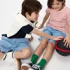 Pantalones cortos Easy para niños | Denim Pantalones cortos Easy para niños | Denim