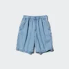 Pantalones cortos Easy para niños | Denim Pantalones cortos Easy para niños | Denim
