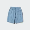 Pantalones cortos Easy para niños | Denim Pantalones cortos Easy para niños | Denim