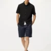 Pantalones cortos elásticos ajustados para hombre | 9″ Pantalones cortos elásticos ajustados para hombre | 9″