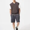 Pantalones cortos elásticos unisex