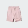 Pantalones cortos elásticos unisex | 20 cm Pantalones cortos elásticos unisex | 20 cm
