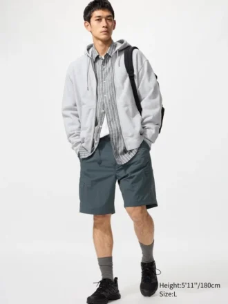 Pantalones cortos Geared para hombre | 8″