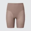 Pantalones cortos moldeadores sin forro para mujer