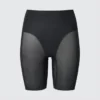 Pantalones cortos moldeadores sin forro para mujer