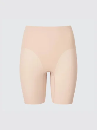 Pantalones cortos moldeadores sin forro para mujer