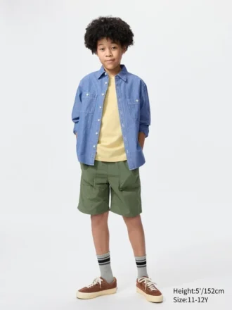 Pantalones cortos para niños | Amphibious