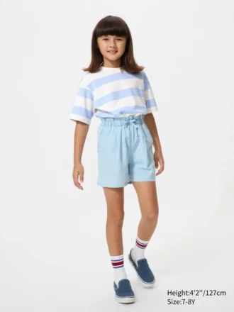 Pantalones cortos para niños | Chambray