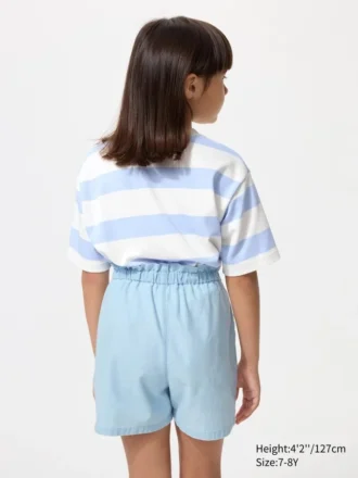 Pantalones cortos para niños | Chambray