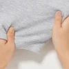 Pantalones cortos Ultra Stretch fáciles de llevar con tejido de gofre para mujer