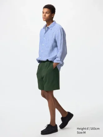 Pantalones cortos Ultra Stretch para hombre | 7″