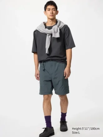Pantalones cortos unisex | 20 cm