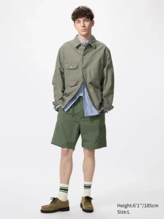 Pantalones cortos unisex | 20 cm